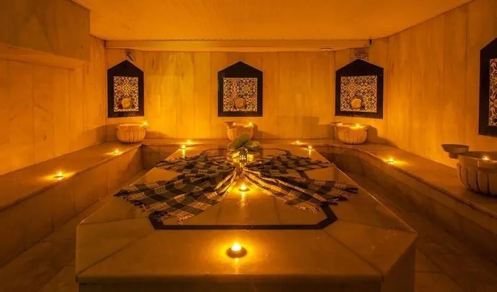 Kleopatra Beach Hotel - Spa
