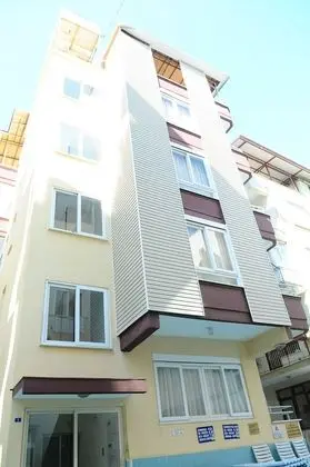 Kleopatra Beach Yildiz Hotel - Dış Mekan