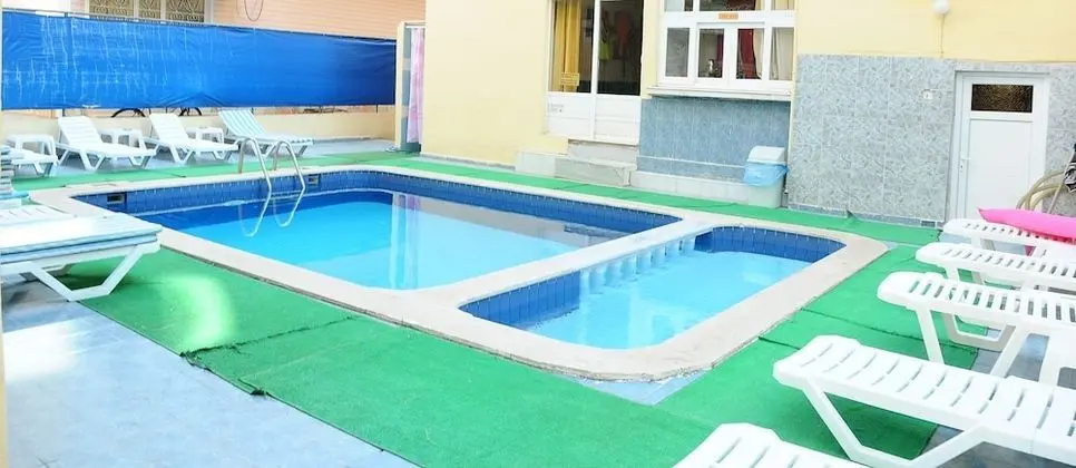 Kleopatra Beach Yildiz Hotel - Havuz