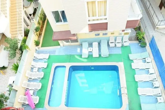 Kleopatra Beach Yıldız Hotel - Öne Çıkan Resim