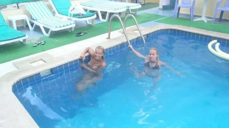 Kleopatra Beach Yildiz Hotel - Plaj