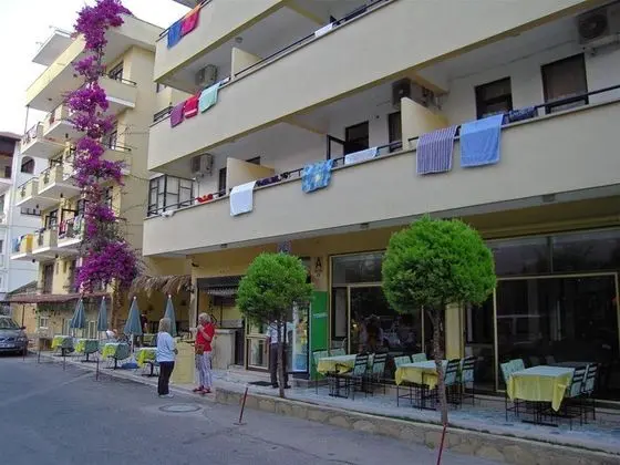 Kleopatra Carina Hotel - Genel