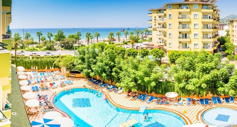 Kleopatra Dreams Beach HotelFotoğrafı