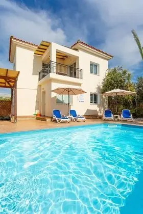 Villa Kleopatra Large Private Pool Walk to Beach AC Wifi Eco-friendly - 2732