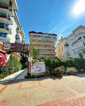 Kleopatra Miray HotelFotoğrafı