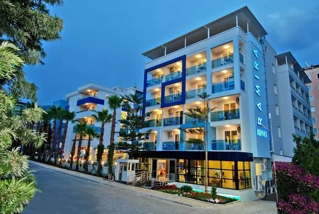 Kleopatra Ramira Hotel - Dış Mekan