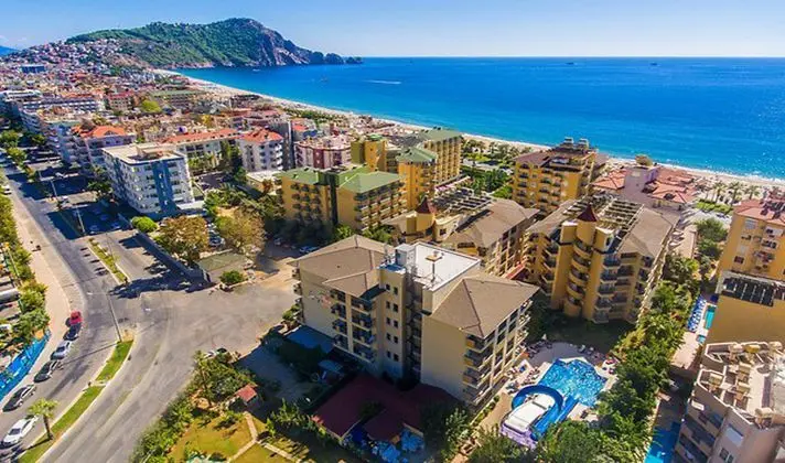 Kleopatra Royal Palm Hotel