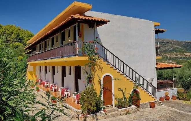 Kleopatra Studios - Dış Mekan
