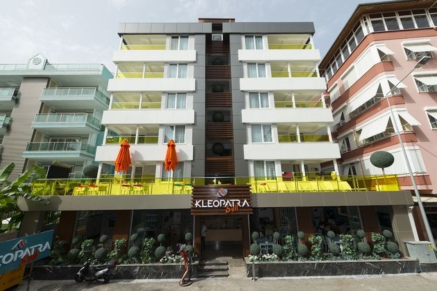 Kleopatra Suit Hotel - 1