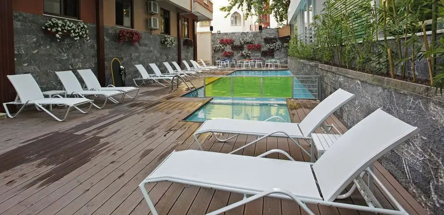 Kleopatra Suit Hotel - 9