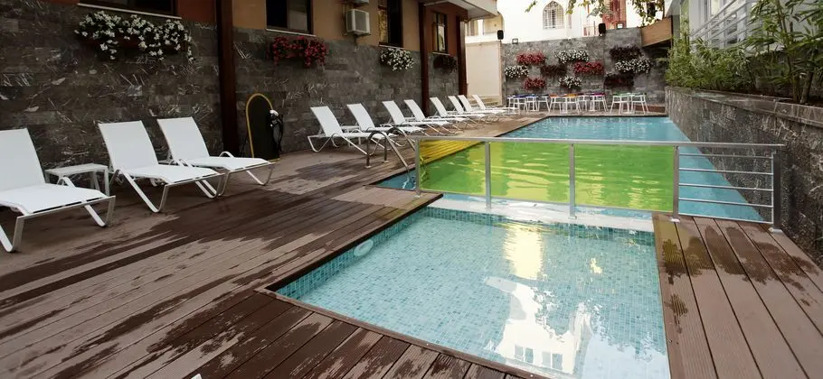 Kleopatra Suit Hotel - 8