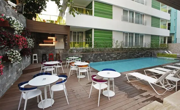 Kleopatra Suit Hotel - 11