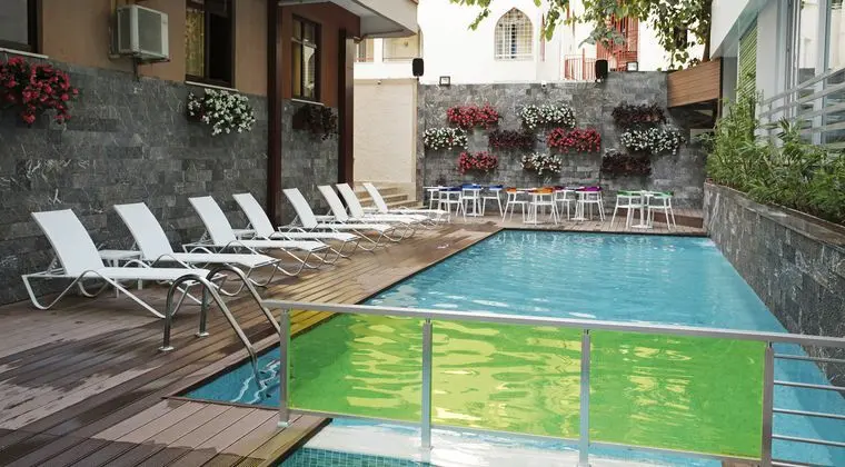 Kleopatra Suit Hotel - 10