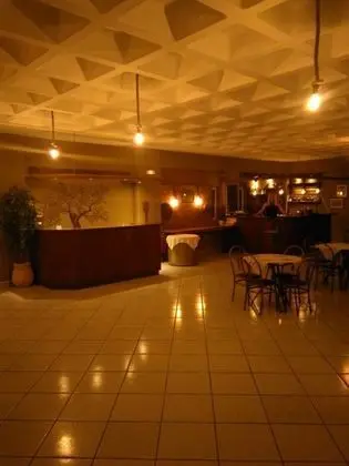 Kleopatra Traditional Hotel - Lobi