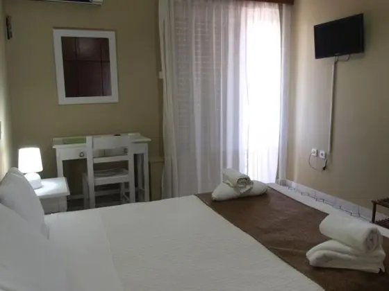 Kleopatra Traditional Hotel - Oda