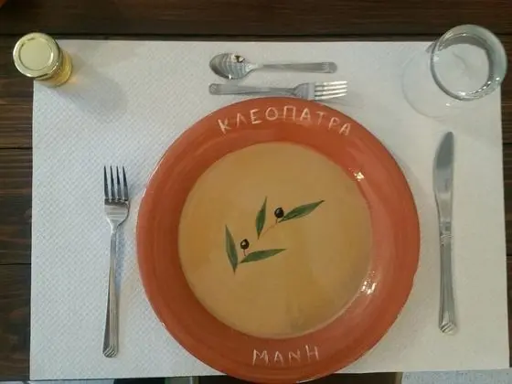 Kleopatra Traditional Hotel - Yeme / İçme