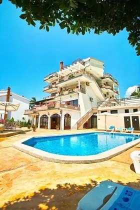 Hotel Kleopatra - Dış Mekan