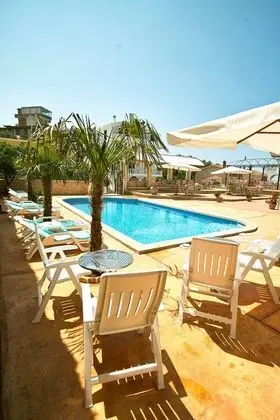 Hotel Kleopatra - Havuz