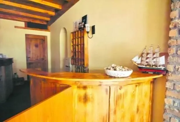 Hotel Kleopatra - Lobi
