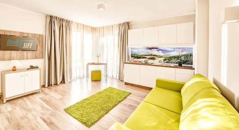 Kliff Apartamenty - Oda