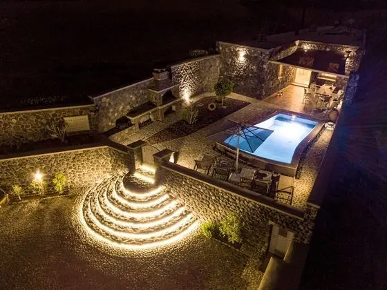 Klimata House - Private Hot Tub Pool & BBQ Villa - Dış Mekan