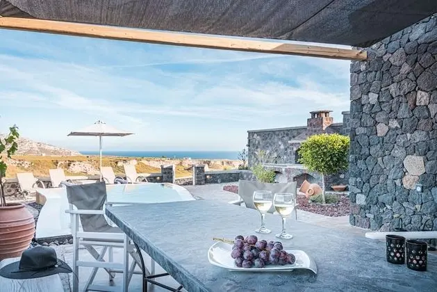 Klimata House - Private Hot Tub Pool & BBQ Villa - Yerinde Yemek
