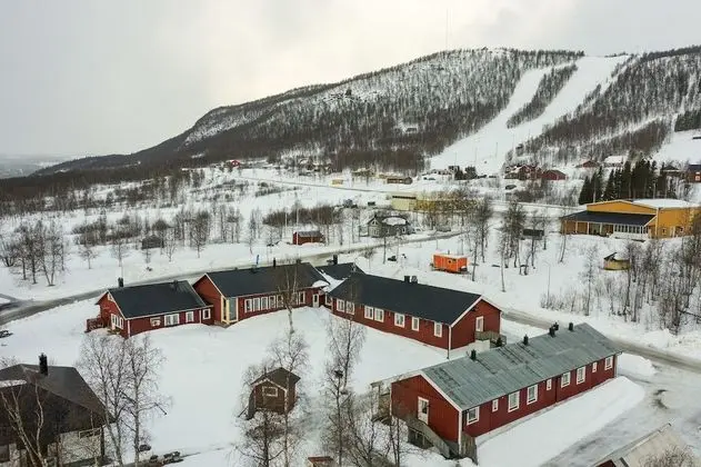 Klimpfjällsgården