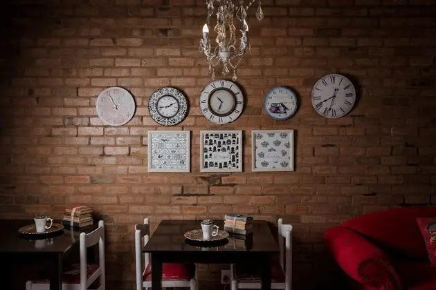 Klip en Kristal Guest House - Lobi