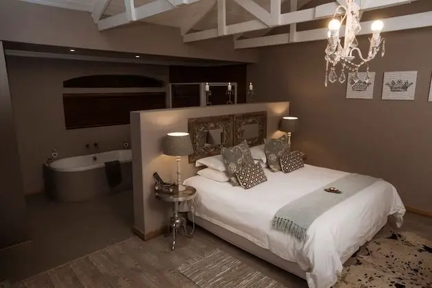 Klip en Kristal Guest House - Oda