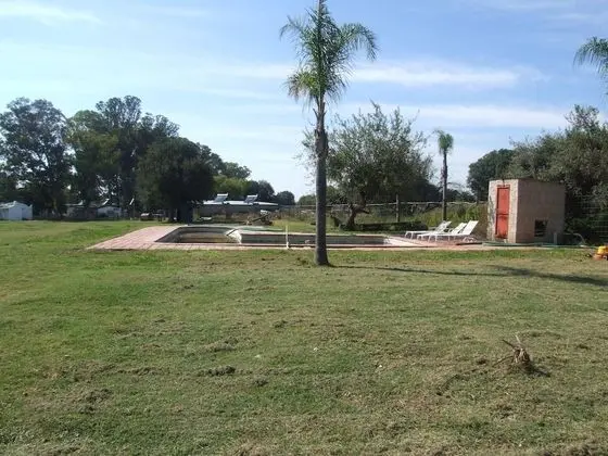 Klipfontein Game Reserve - Havuz