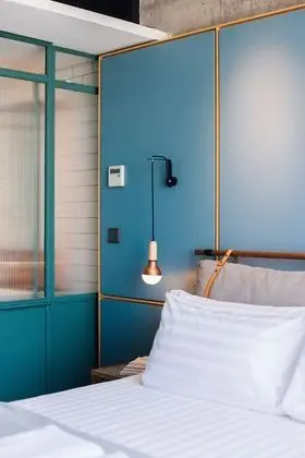Kloe Hotel - Oda