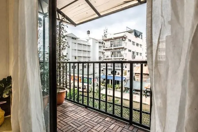Klong House Hostel