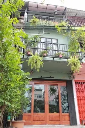Klong House Hostel - Dış Mekan