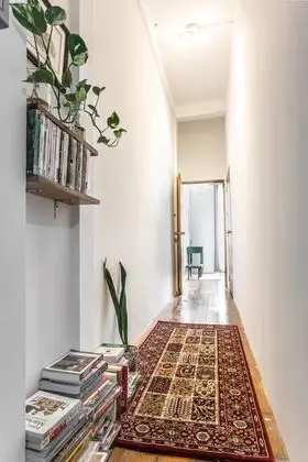 Klong House Hostel - İç Mekan