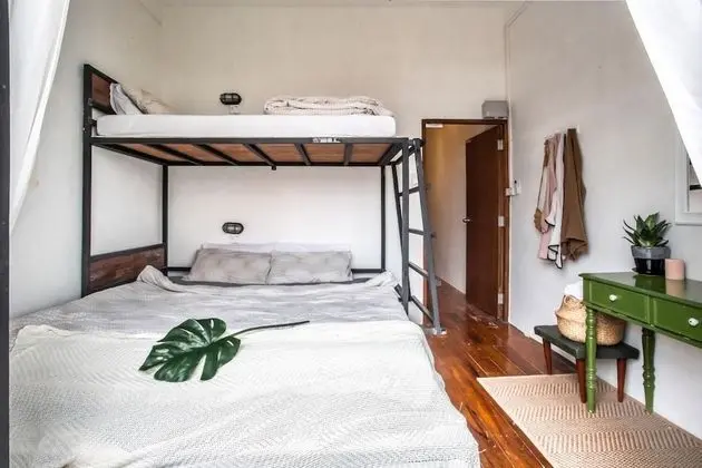 Klong House Hostel - Oda