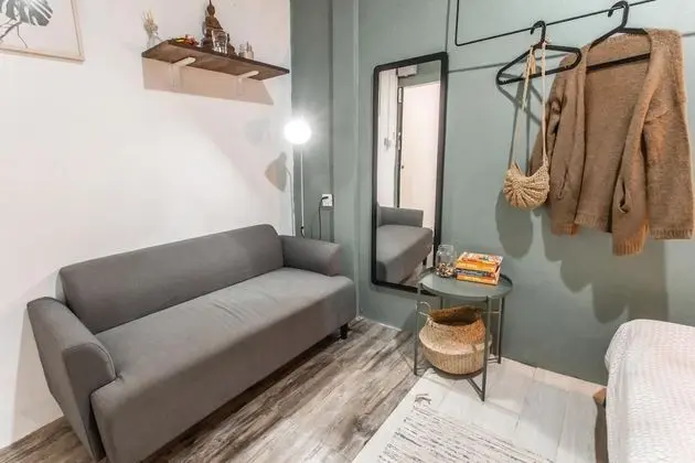 Klong House Hostel - Oda Düzeni
