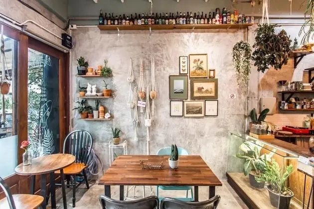 Klong House Hostel - Yerinde Yemek