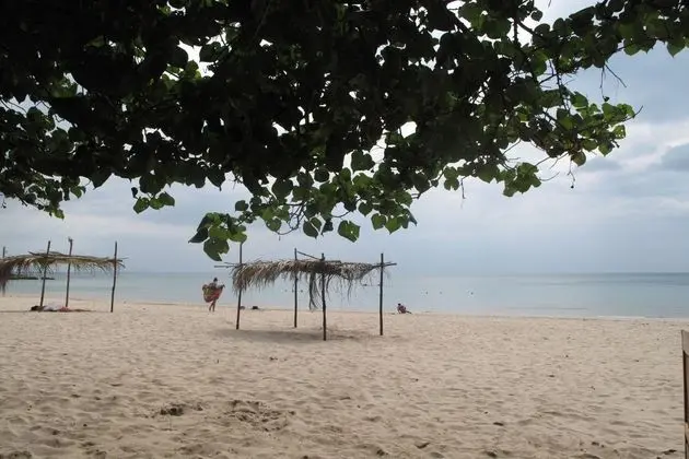 KLONG JARK BUNGALOW - Plaj