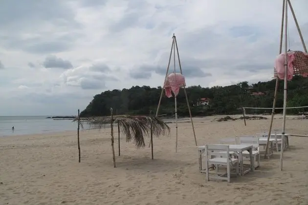 KLONG JARK BUNGALOW - Yerinde Yemek