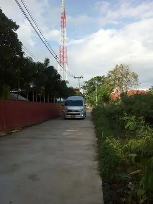Klong Khong Garden - Dış Mekan