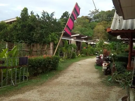 Klong Khong Garden - İç Mekan