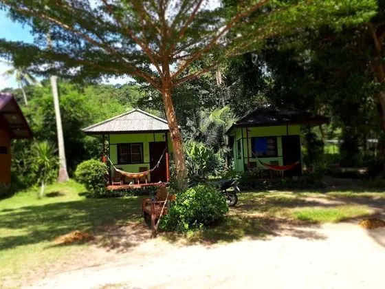 Klong Kloi Cottage - Dış Mekan