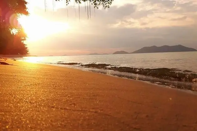Klong Kloi Cottage - Plaj