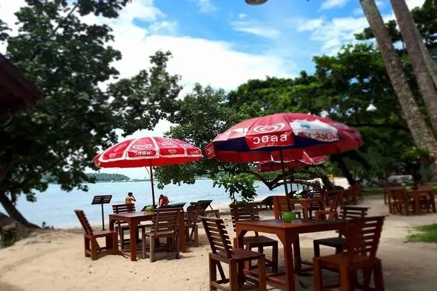 Klong Kloi Cottage - Yerinde Yemek