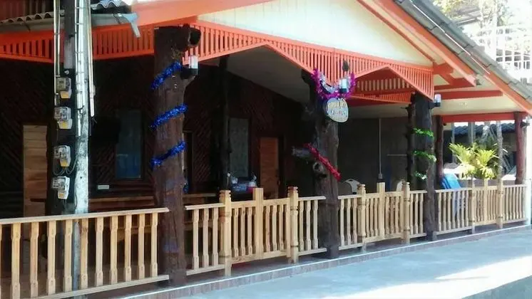 Klong Mad Good View Homestay - Dış Mekan