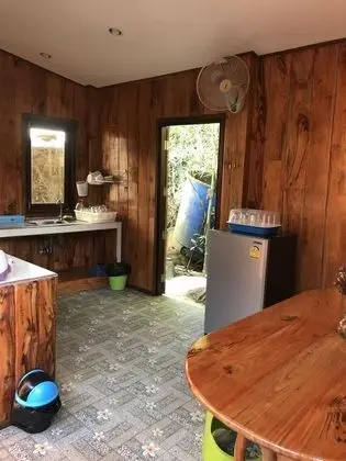 Klong Mad Good View Homestay - Mutfak