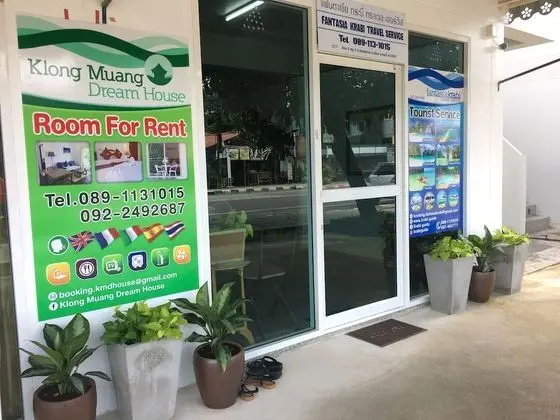 Klong Muang Dream House - Dış Mekan