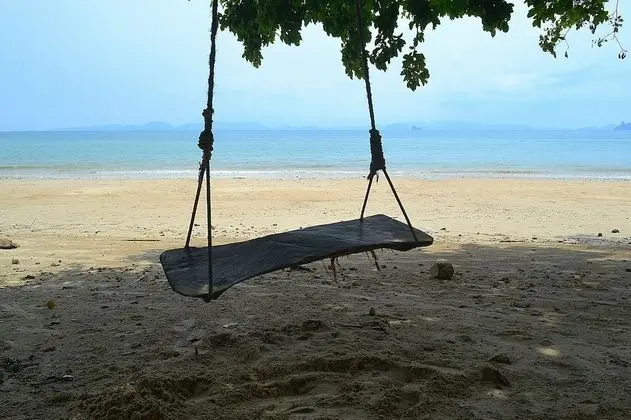 Klong Muang Sunset Hotel - Dış Mekan