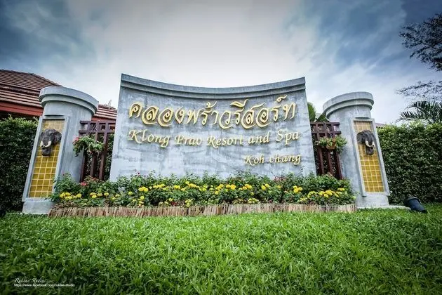Klong Prao Resort - Dış Mekan