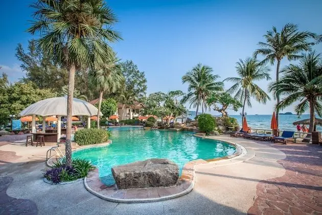 Klong Prao Resort - Havuz